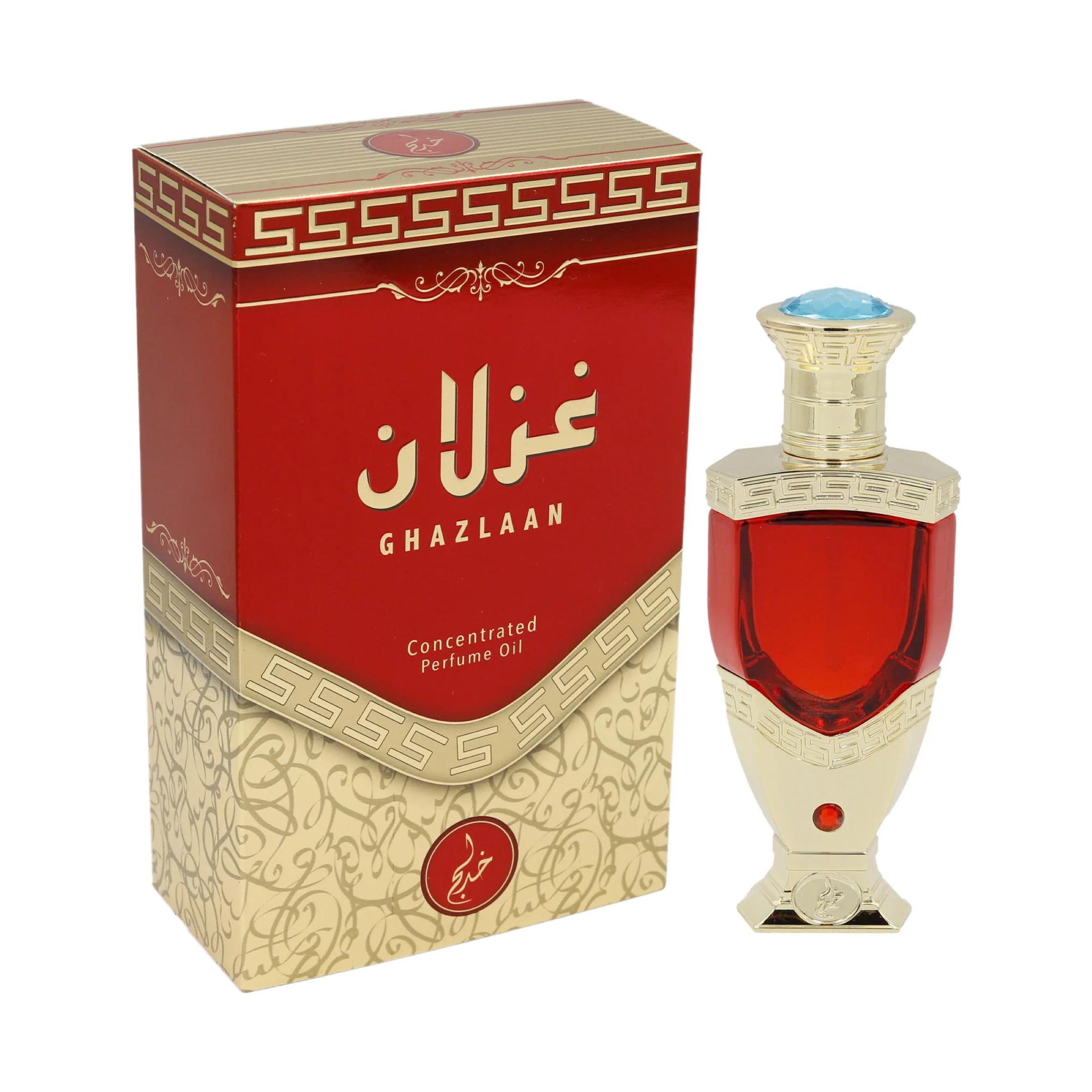 Khadlaj Ghazlaan U 0.7 Concentrated Oil