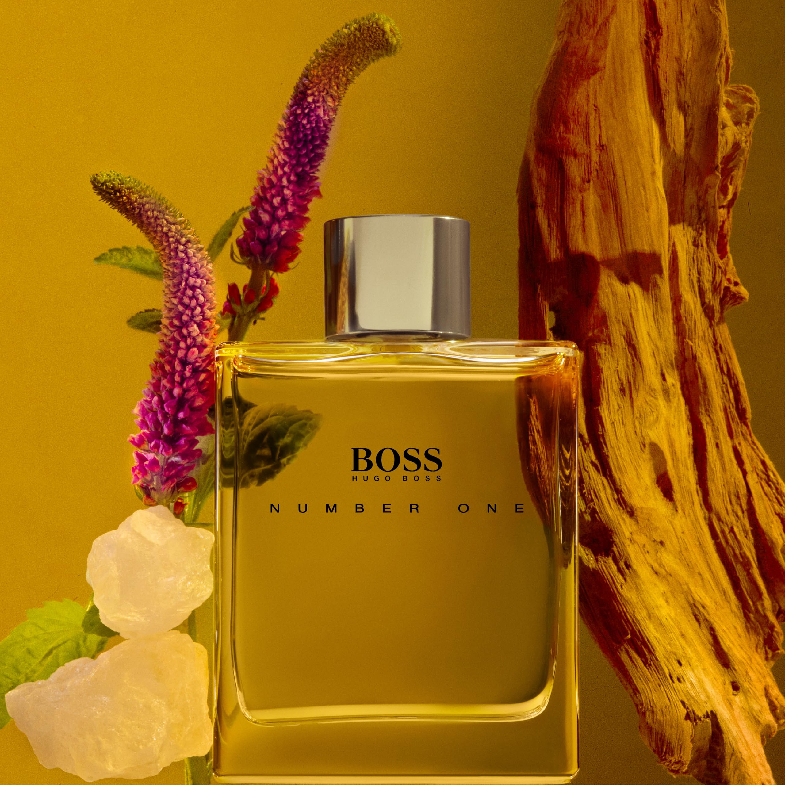 Boss # 1 3.4 M New Spain 18pcs Bybox EDT
