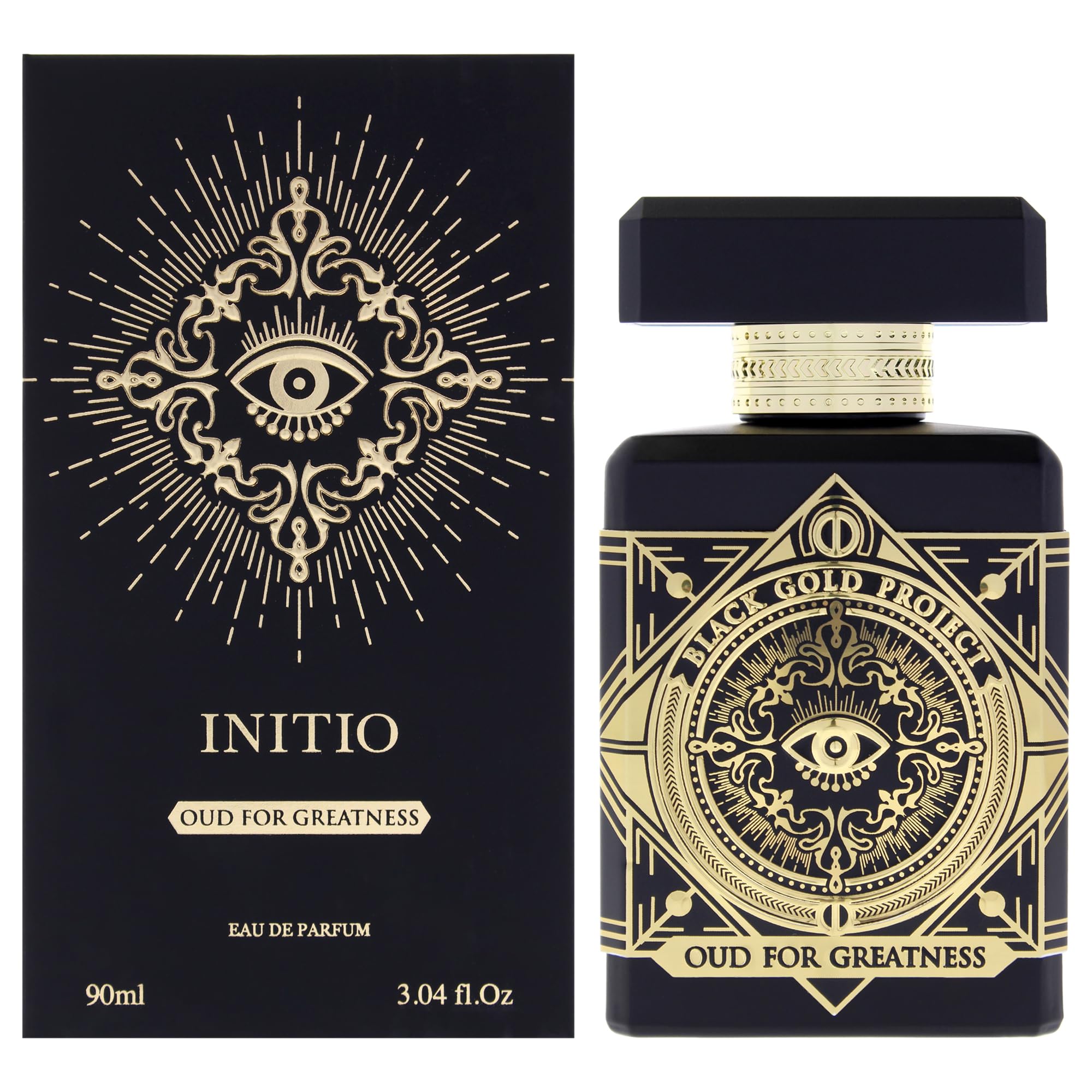 Initio Parfums Privés Oud for Greatness Main Notes Natural Oud Wood Agarwood