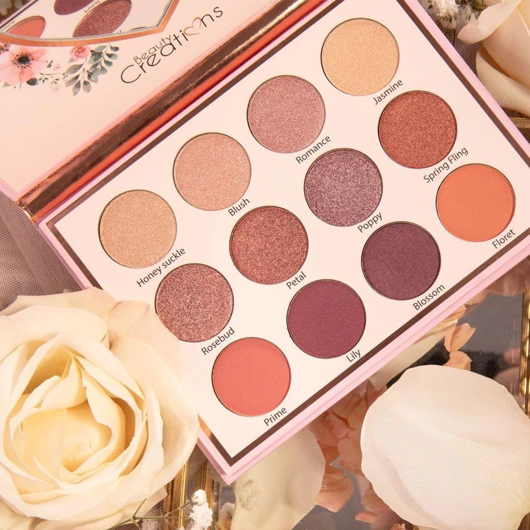 (12-pack) Beauty Creations Eye Bloom