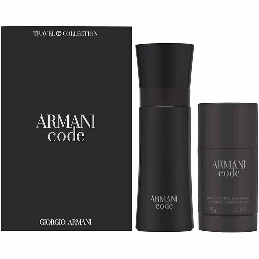 [Set] Giorgio Armani Armani Code Makeup For Men