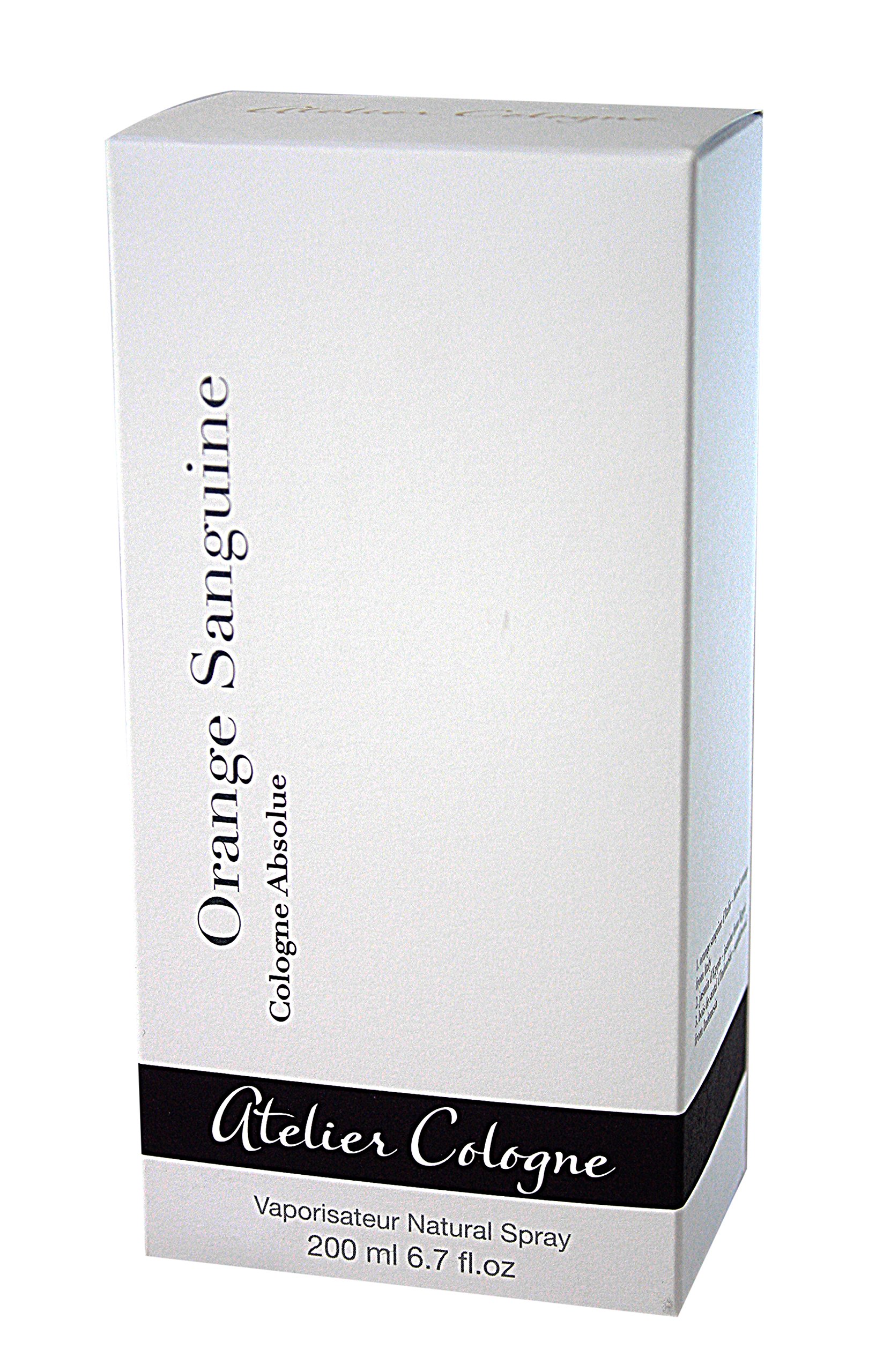 Atelier Cologne Orange Sanguine Cologne 6.7 oz