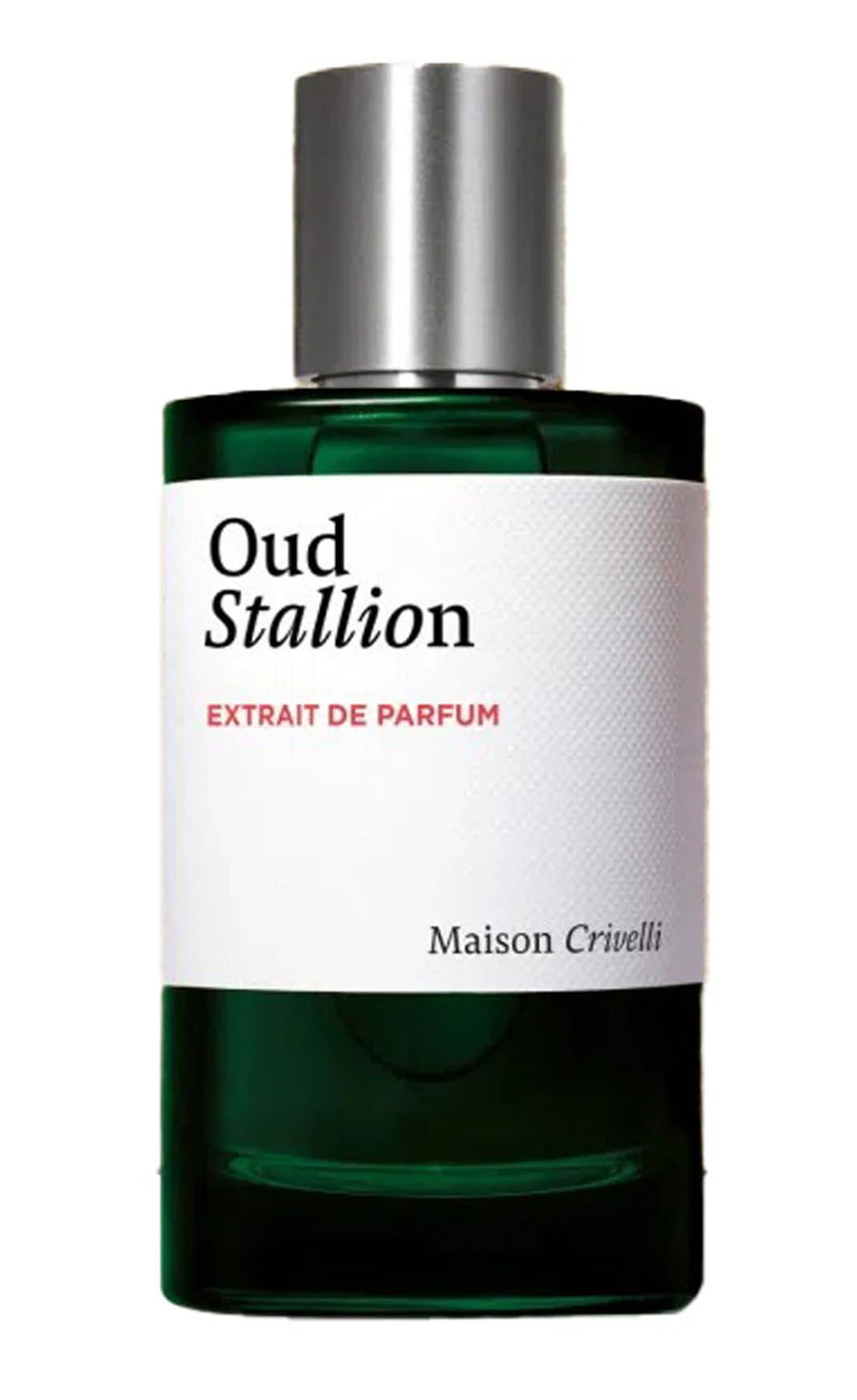 Maison Crivelli Oud Stallion Extrait de Parfum 3.4 U France