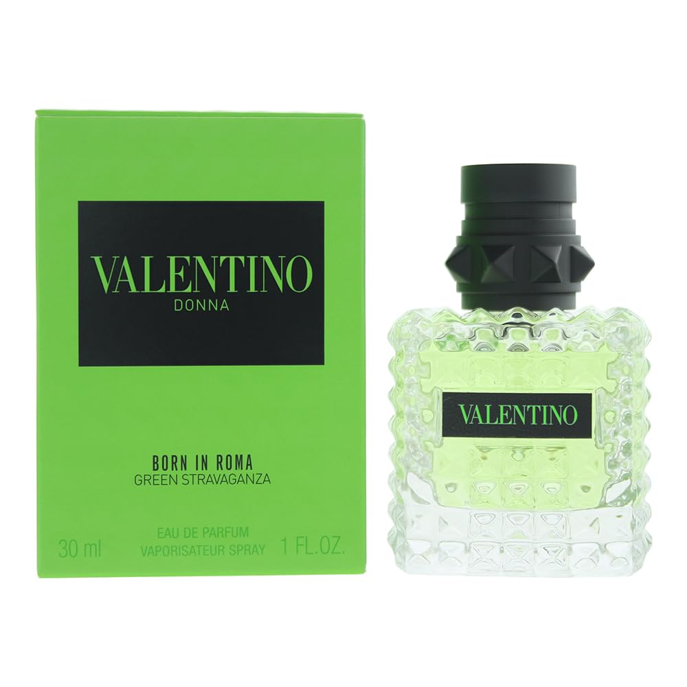 Valentino Donna Born In Roma Green Stravaganza