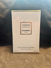 Chanel Coco Mademoiselle Intense 3.4 L France 35pcs Bybox EDP