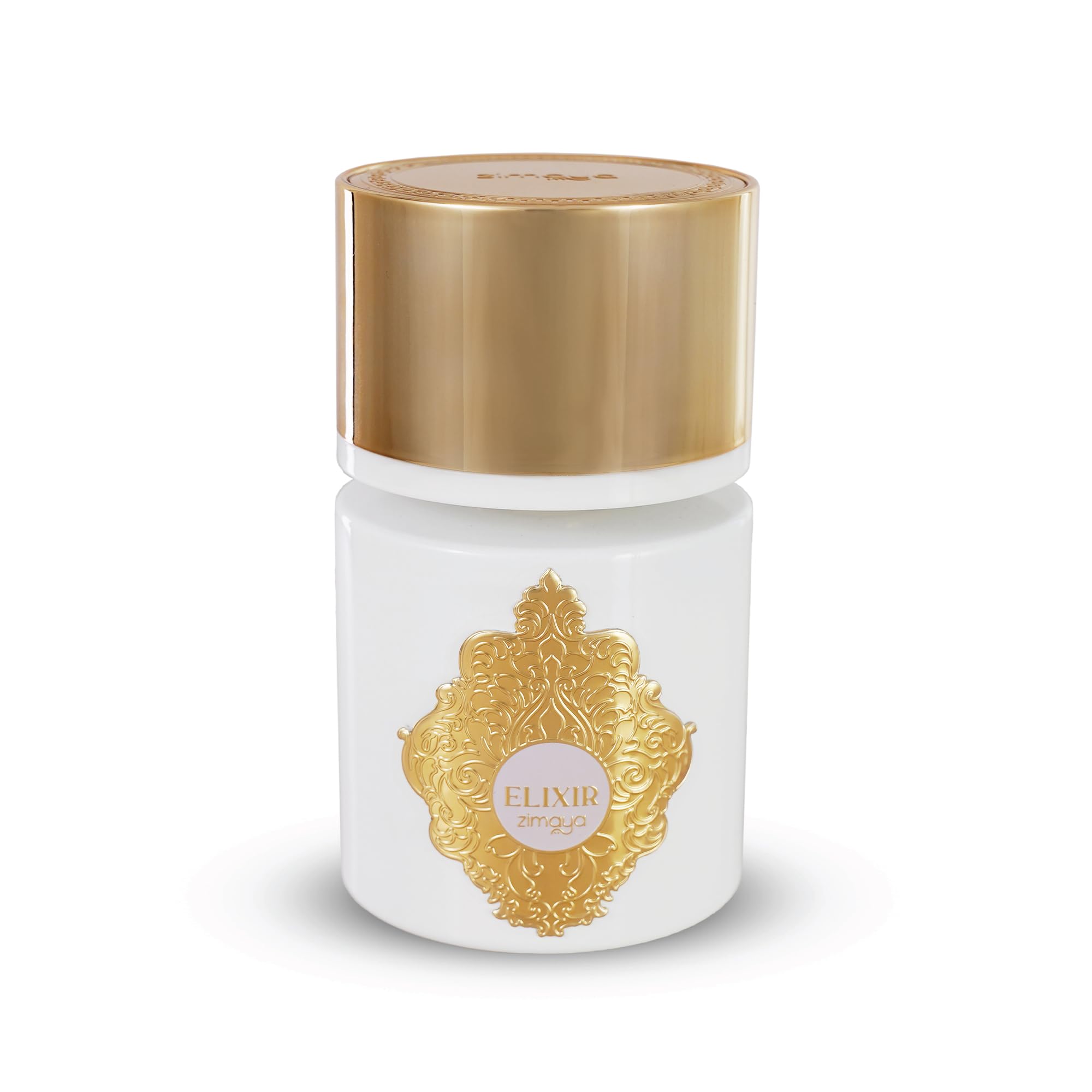 AFNAN ZIMAYA "ELIXIR WHITE" U 3.4 EDP SPRAY