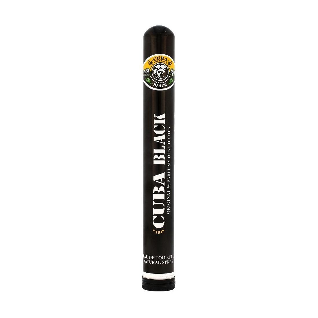 CUBA BLACK(M)EDT SP 1.17oz(LI)
