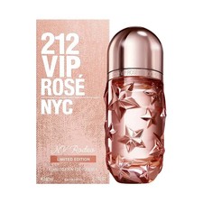 Carolina Herrera Ladies 212 Vip Rose Rodeo Fragrances 8411061108888 EDP 2.7 oz
