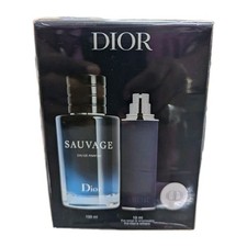 [Set] Sauvage By Dior 2 Pcs