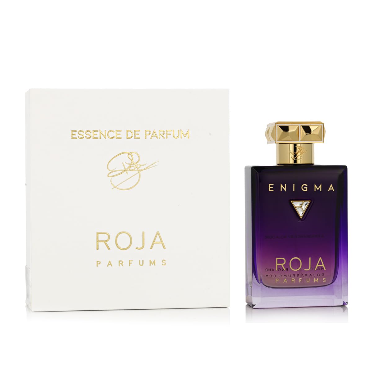 Roja Parfums Enigma Pour Femme Essence de Parfum Women For Women 3.4 oz