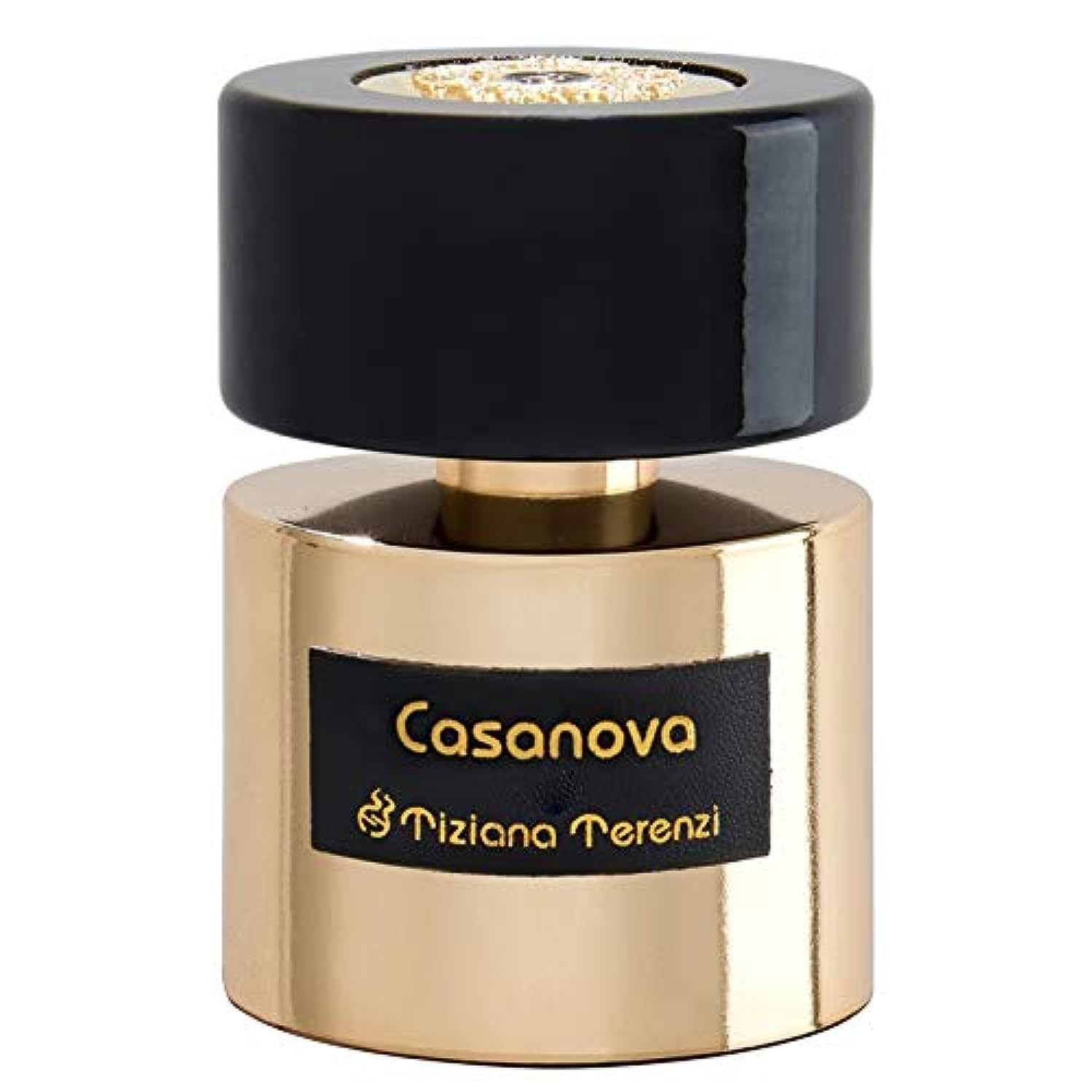 TIZIANA TERENZI CASANOVA(U)EXTRAIT DE PARFUM SP 3.38oz