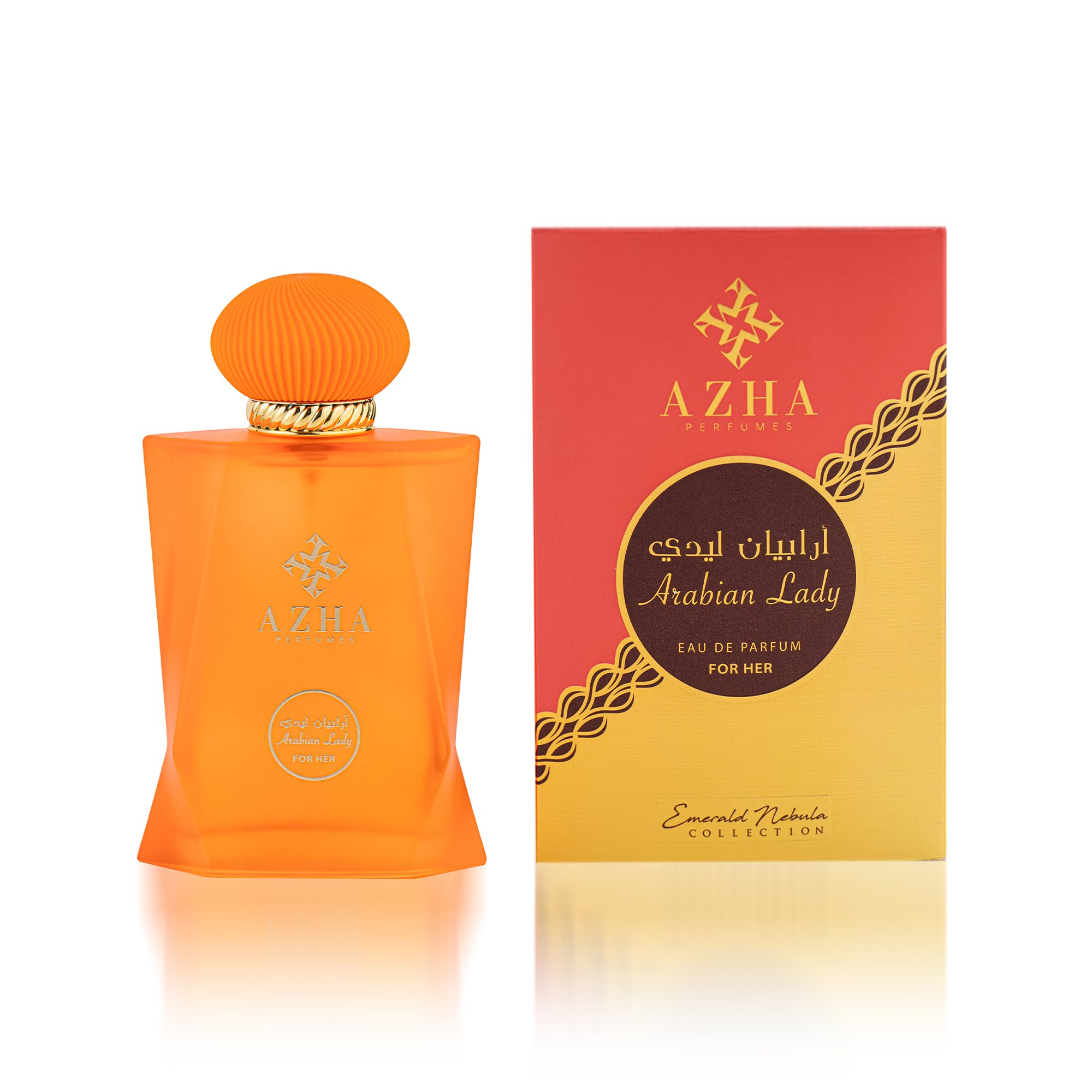 AZHA ARABIAN LADY(W)EDP SP 3.3oz(LI FREE)