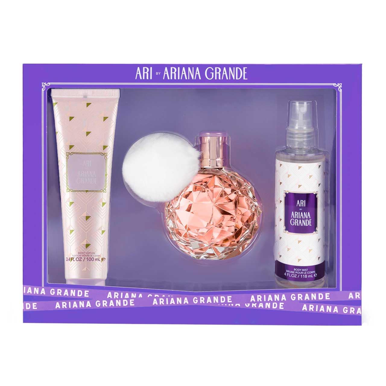 Ariana Grande Ari by Ariana Grande 3 Piece Set