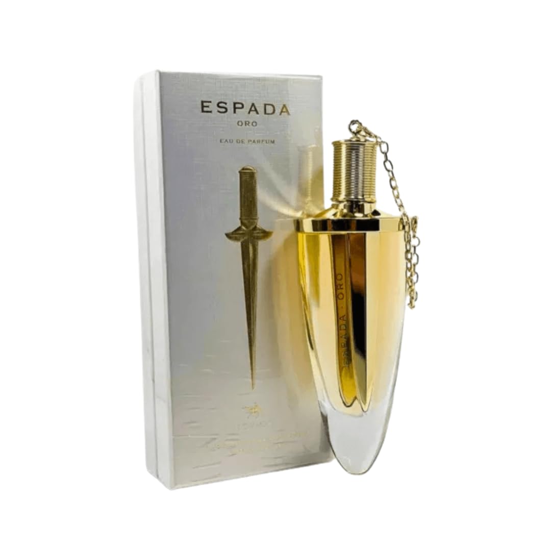 Emper Ladies Le Chameau Espada de Oro Fragrances 6291108521137 EDP 3.4 oz