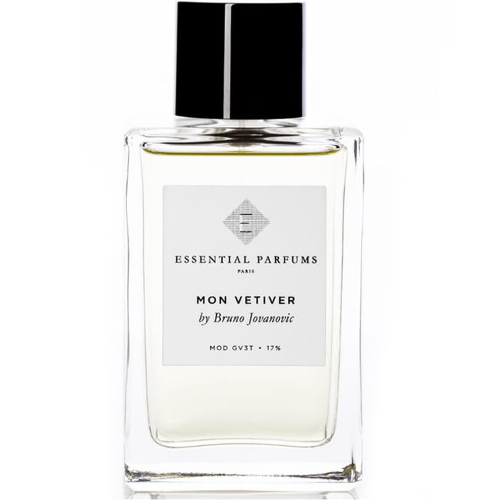 Vetiver Mon By Essential Parfums EDP