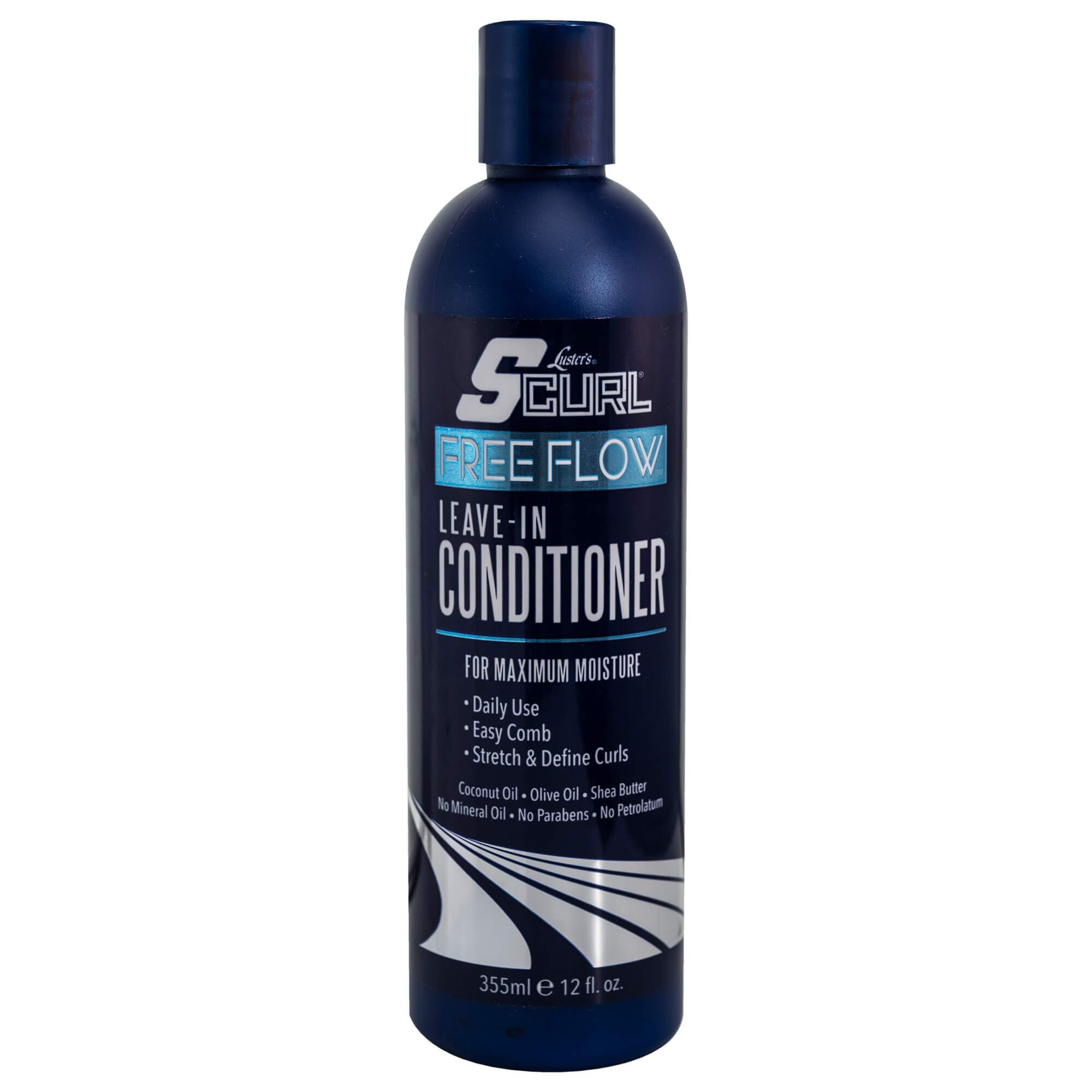 Luster's Scurl Free Flow Leave In Conditioner