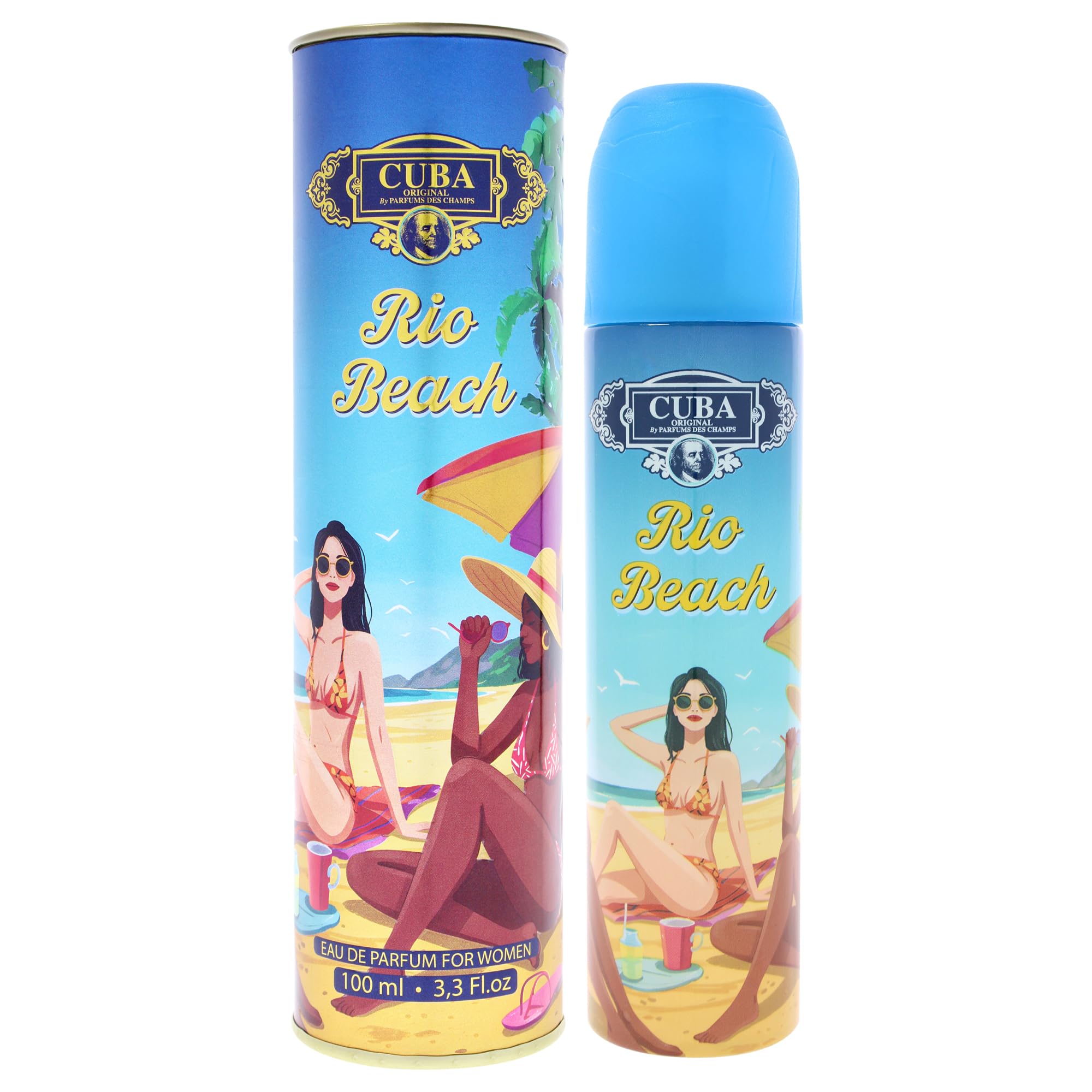 Cuba Rio Beach