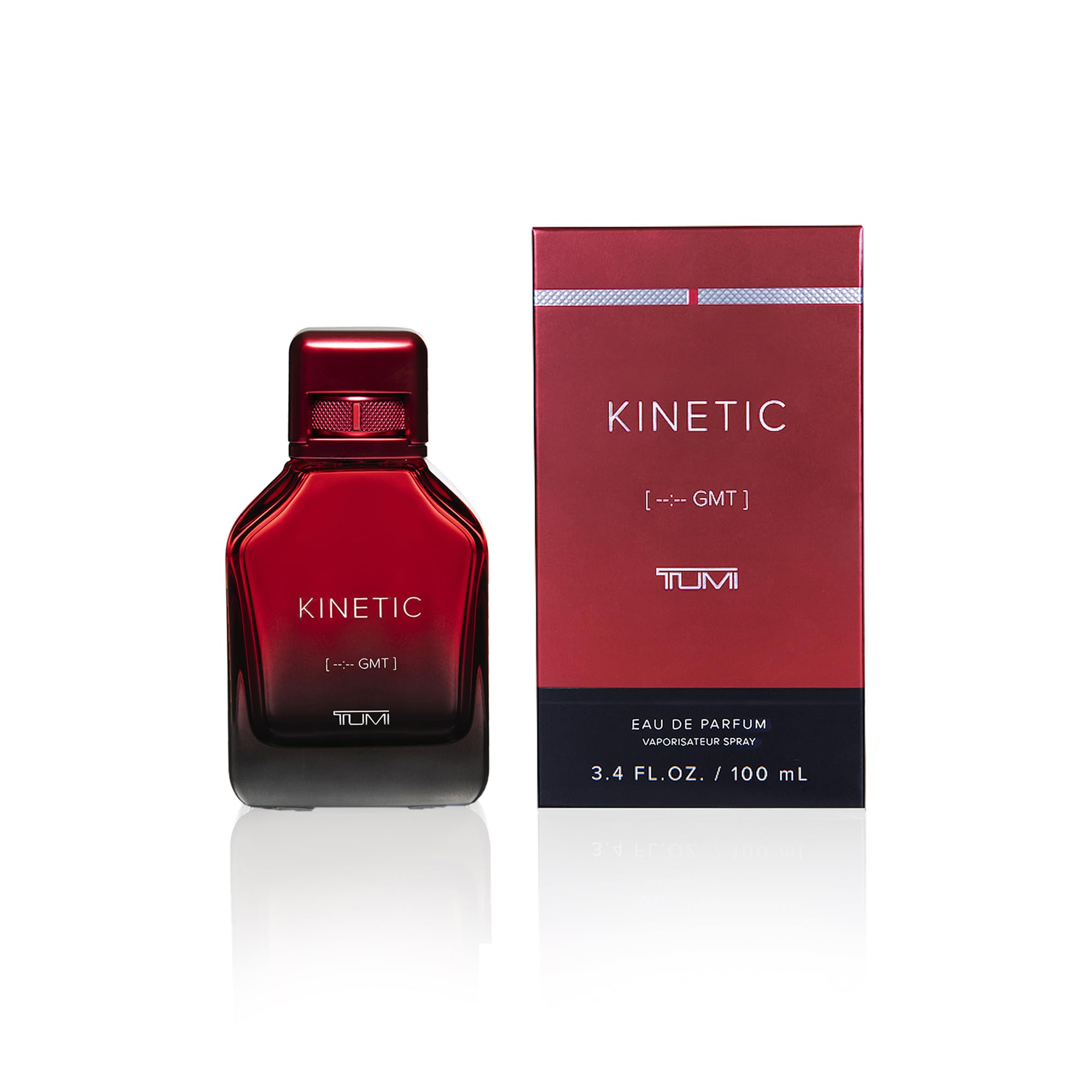 Tumi Kinetic 3.4 U Usa 12pcs Bybox EDP
