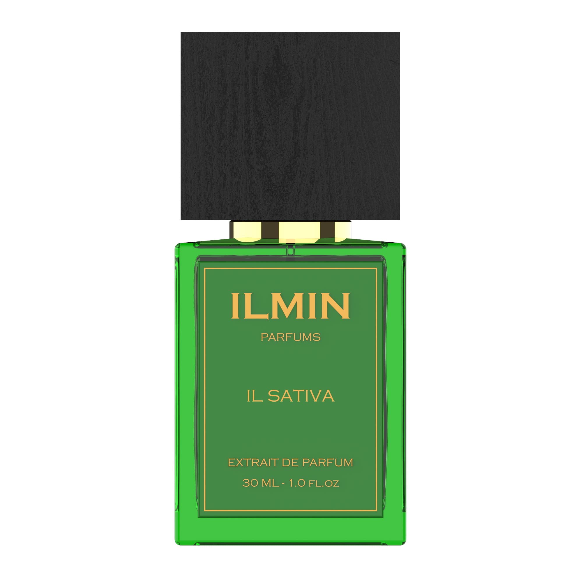Ilmin Parfums Il Sativa Extrait de Parfum / 30 ml (1 oz)