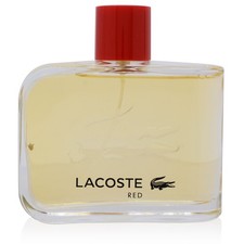 [Tester] Lacoste Red by Lacoste For Men EDT