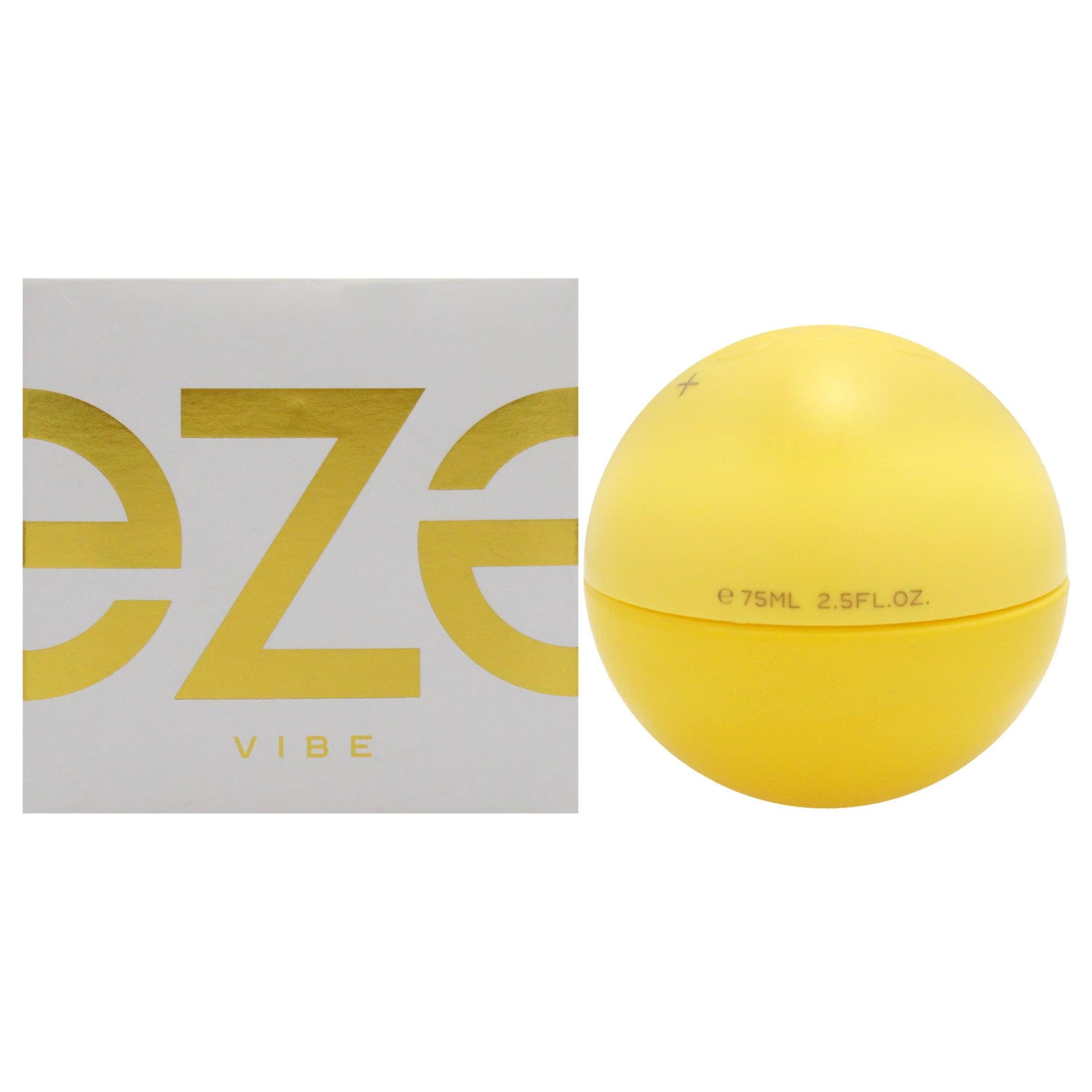 EZE VIBE(U)EDP SP 2.5oz(NEW PACK)(LI FREE)