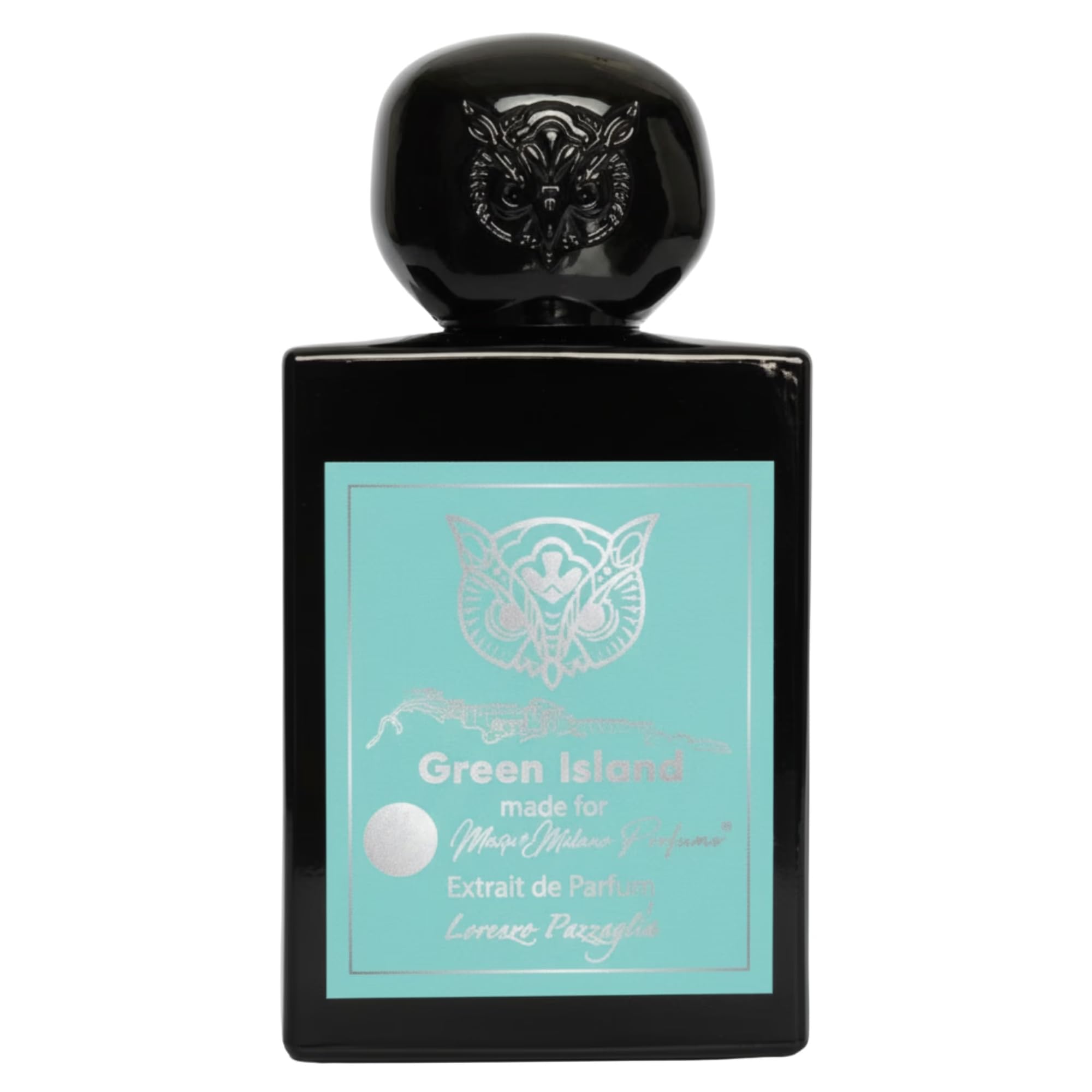 Lorenzo Pazzaglia Green Island 1.7 Extrait de Parfum U Italy