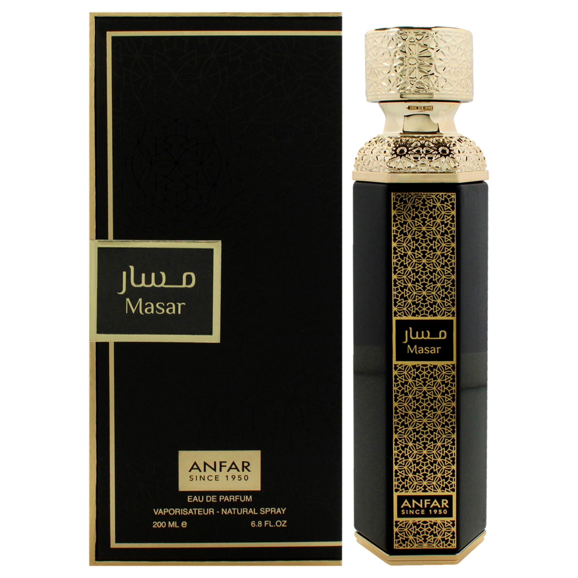 ANFAR MASAR(U)EDP SP 6.8oz(LI FREE)