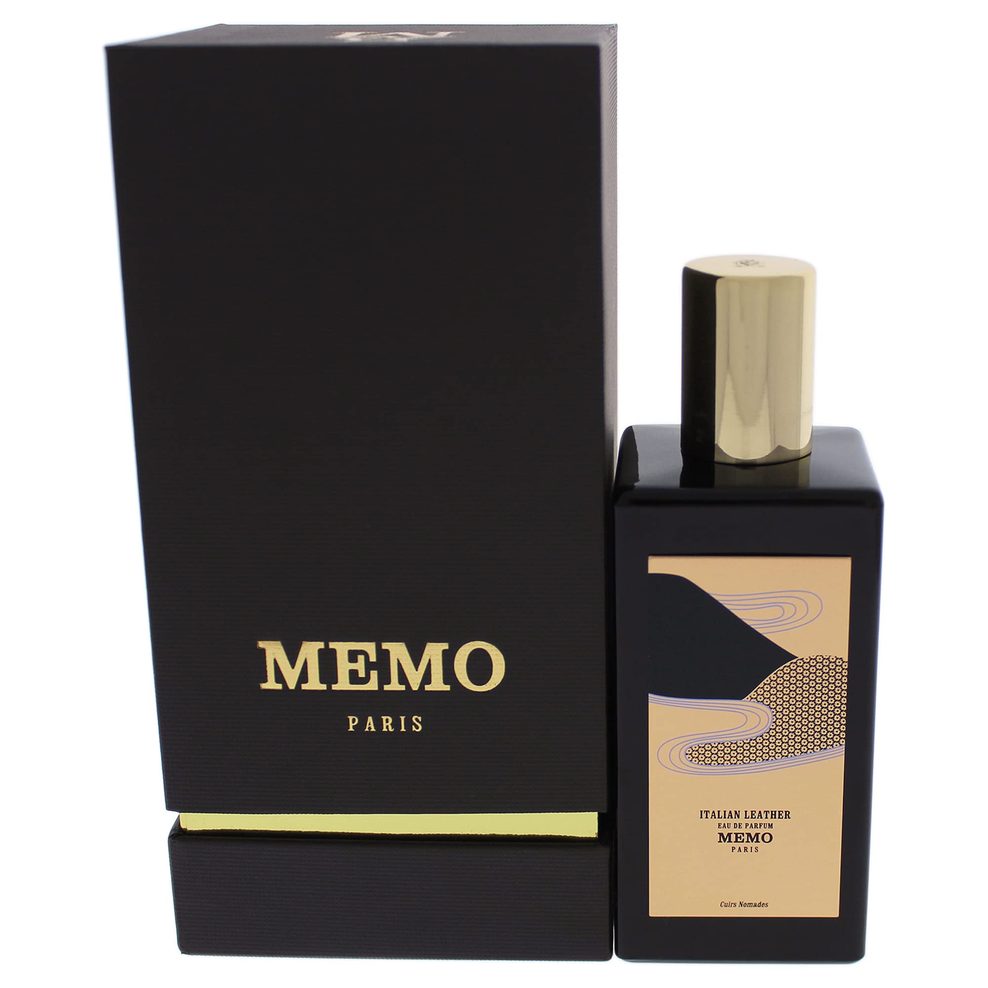 Memo Paris Italian Leather Unisex Unisex EDP 200 ml (6.75 oz)