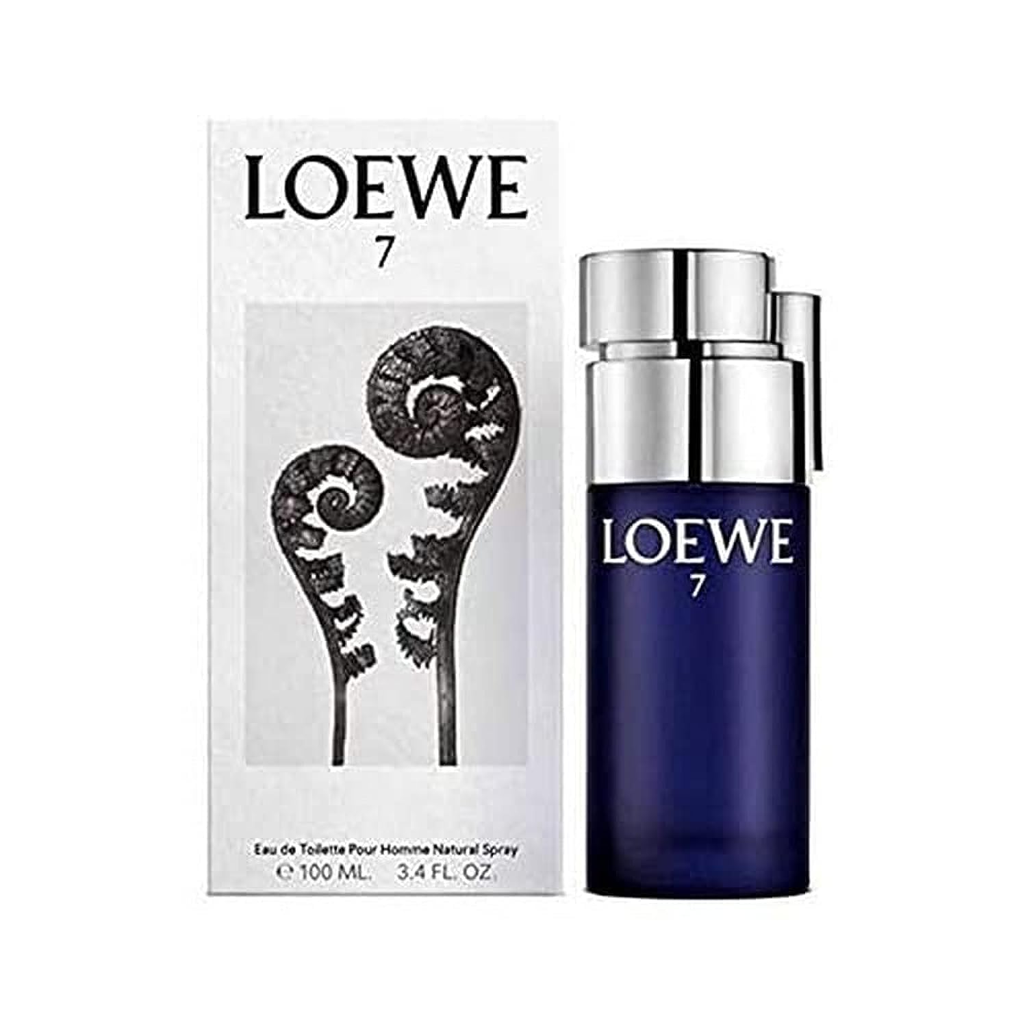 Loewe 7 Natural EDT 3.4 oz