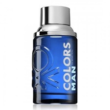 [Tester] Benetton Colors Man Blue M 3.4 Spr EDT