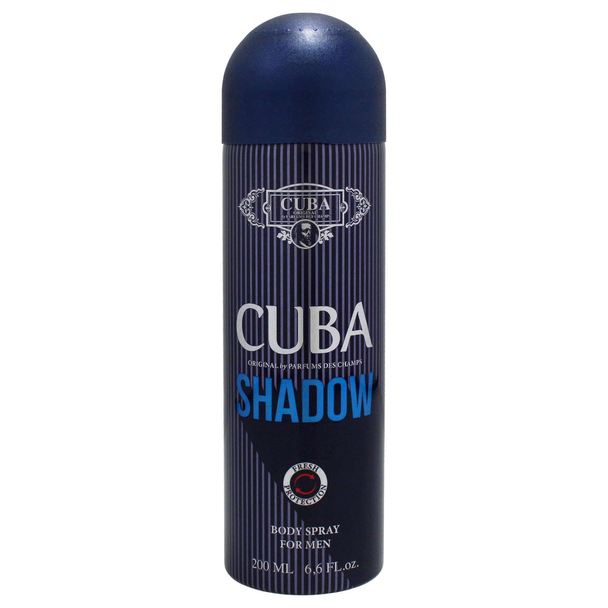 CUBA SHADOW(M)6.6oz Body Spray