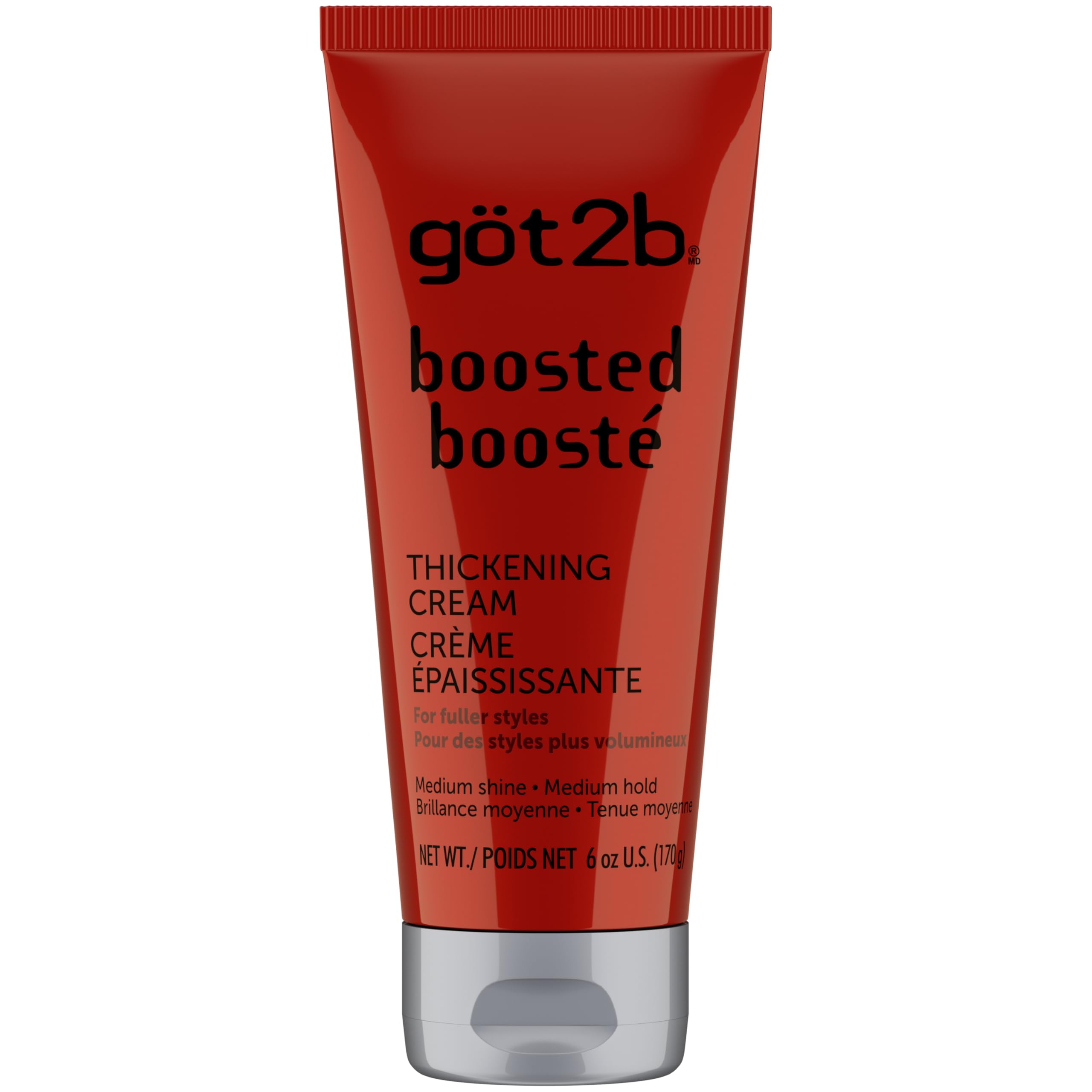Got 2b Boosted Thickening Cream 6 oz