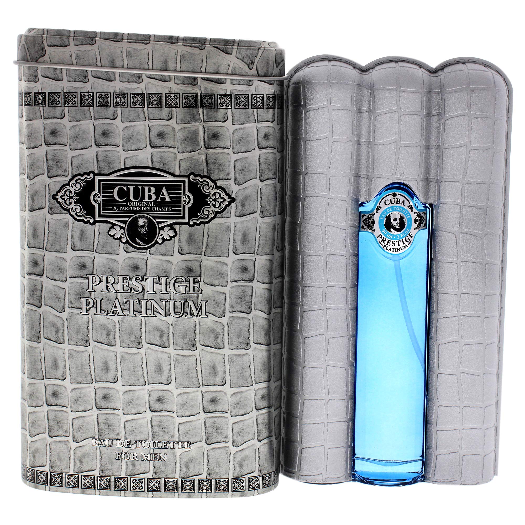 Cuba Prestige Platinum