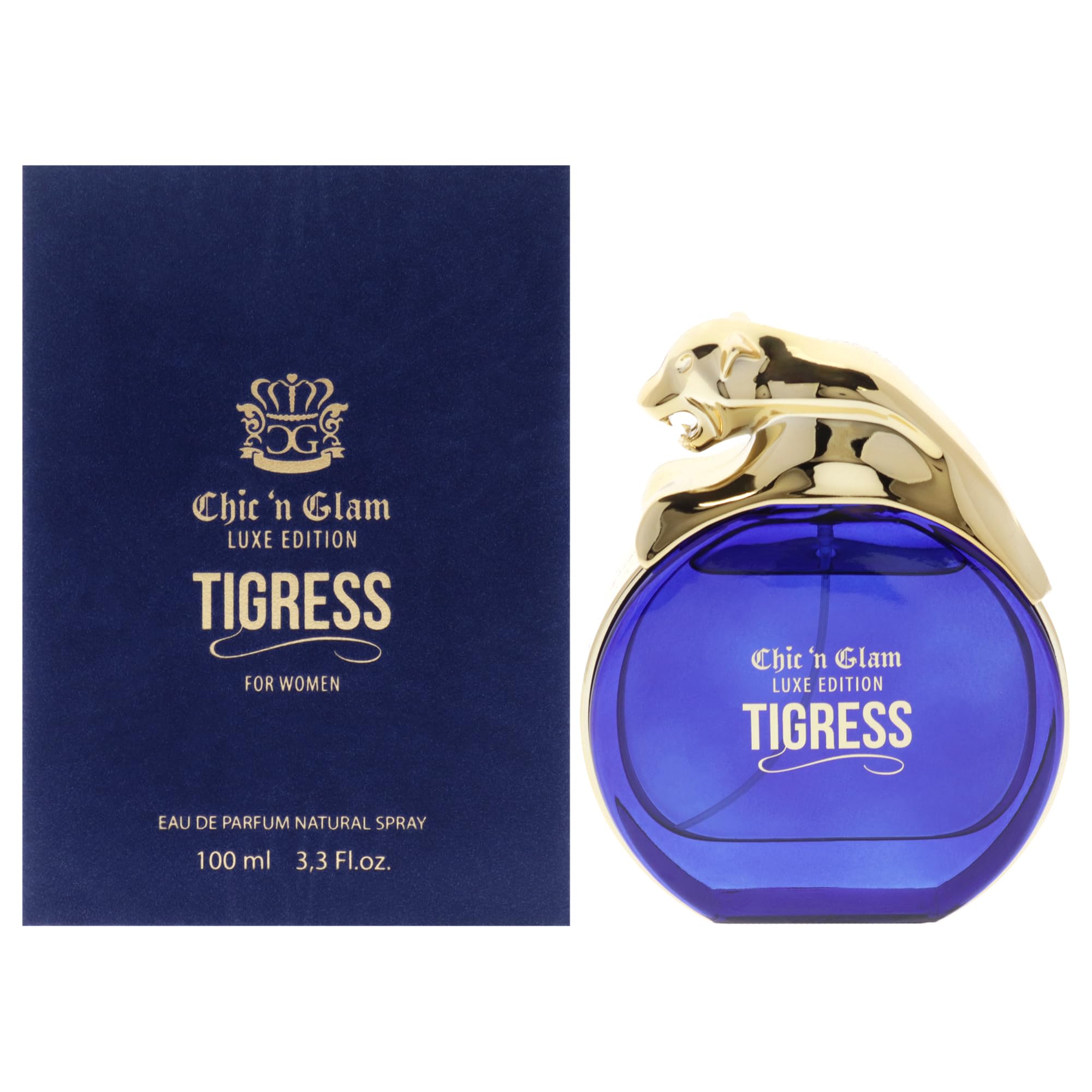 Chic N Glam Chic 'n Glam Tigress Luxe Edition