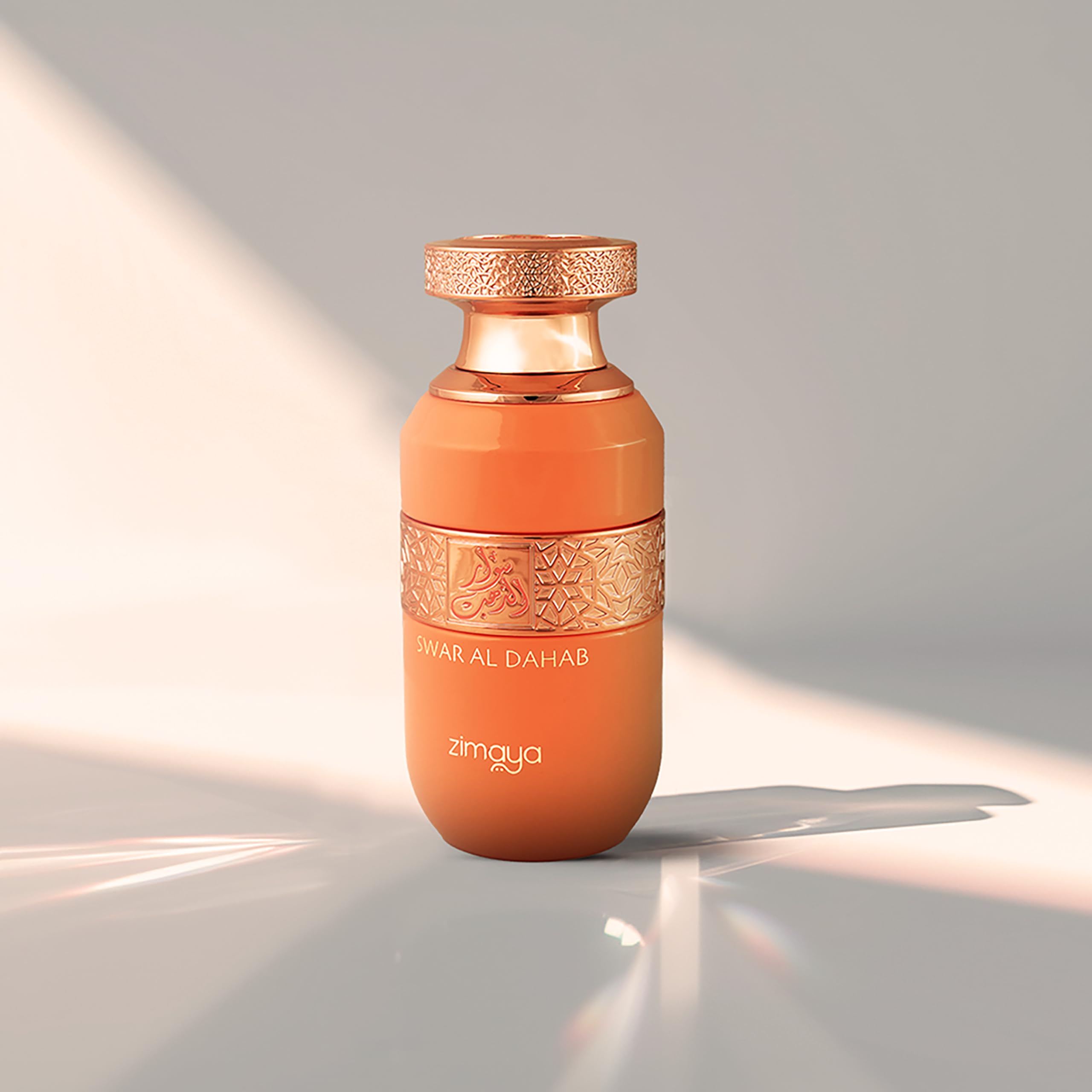 AFNAN ZIMAYA "SWAR AL DAHAB" U 3.4 EDP SPRAY **SHOW SPECIAL**