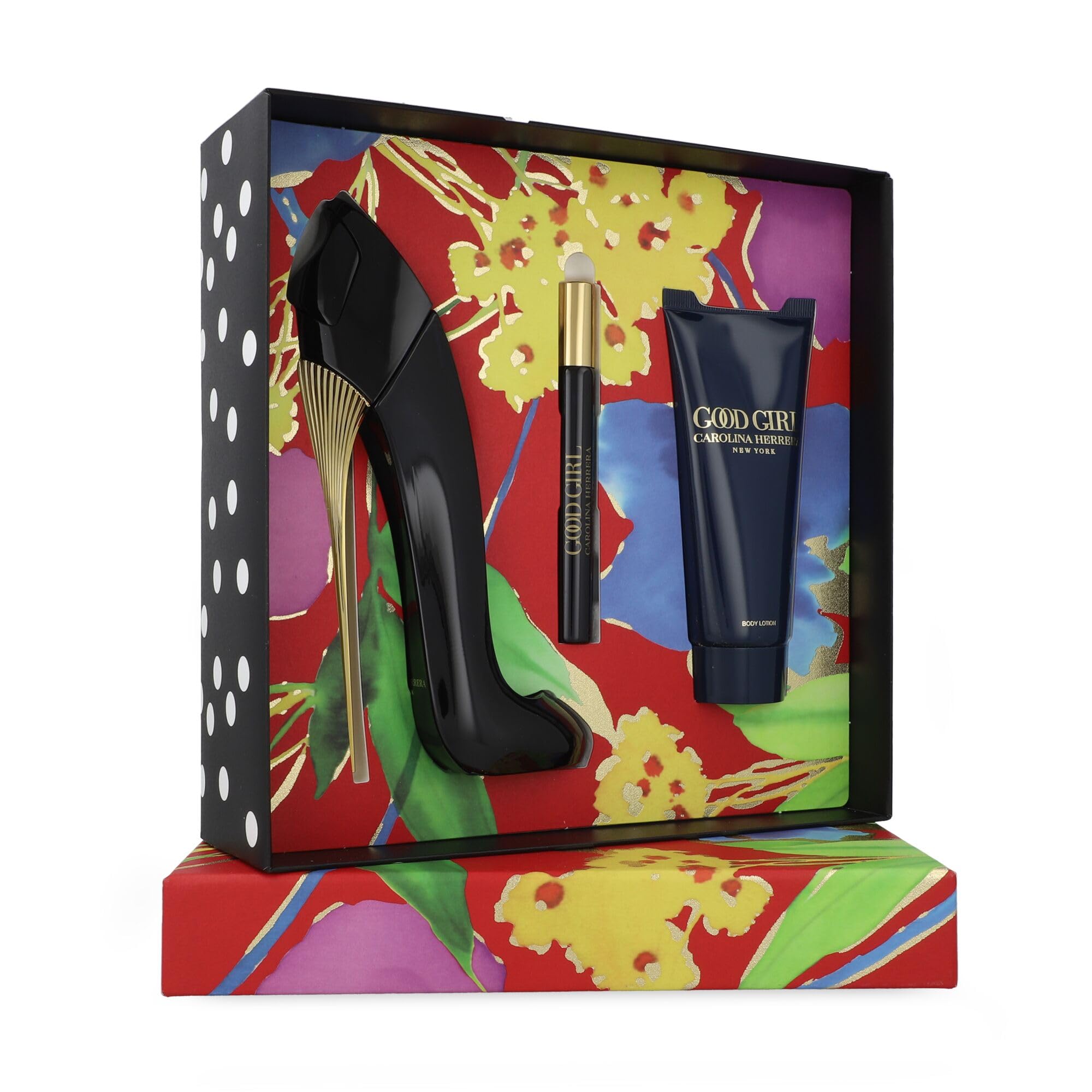 Carolina Herrera Carolina Ch Good Girl 2.7 L + 3.4 B/l+ New Spain Set