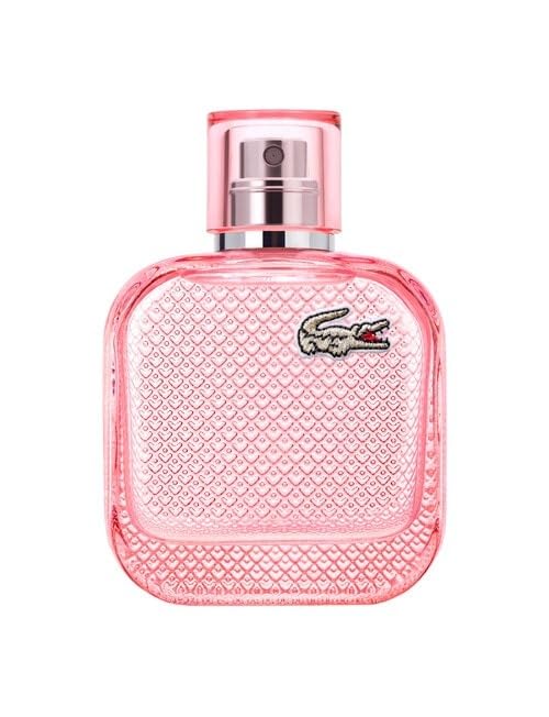 [Tester] Lacoste Eau de Lacoste L.12.12 Rose Sparkling By Lacoste EDT 3.3 oz