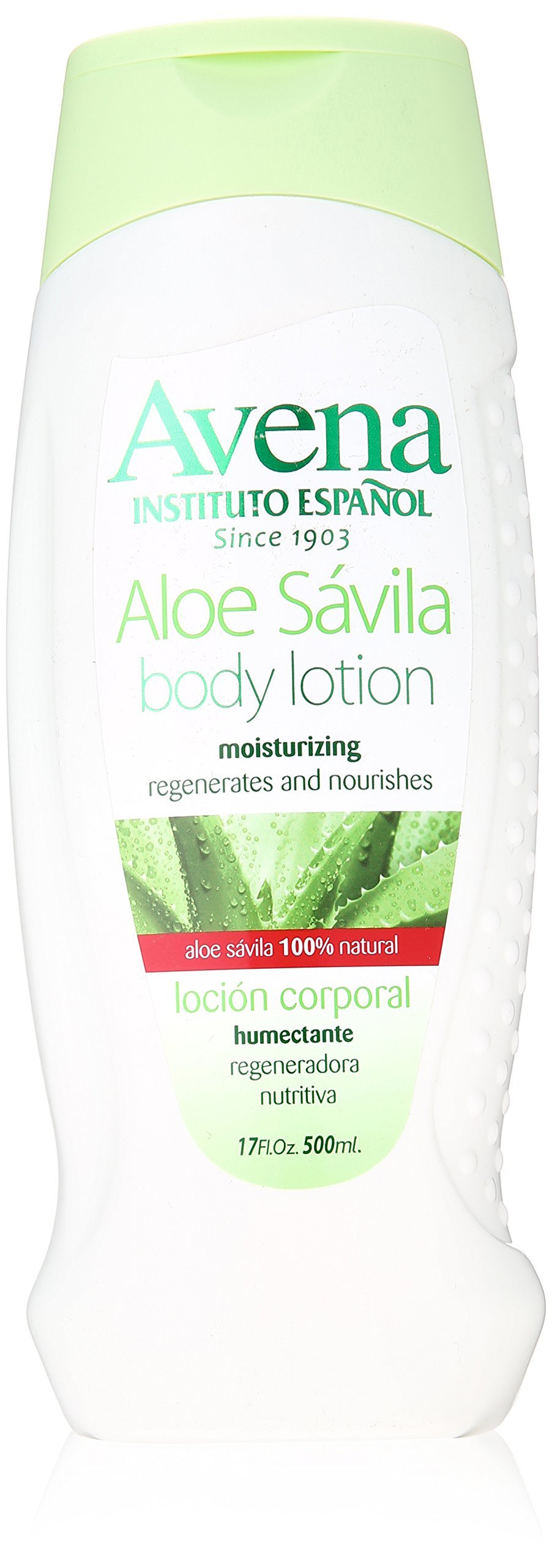 Instituto Espanol Aloe Vera Lotion 17 oz