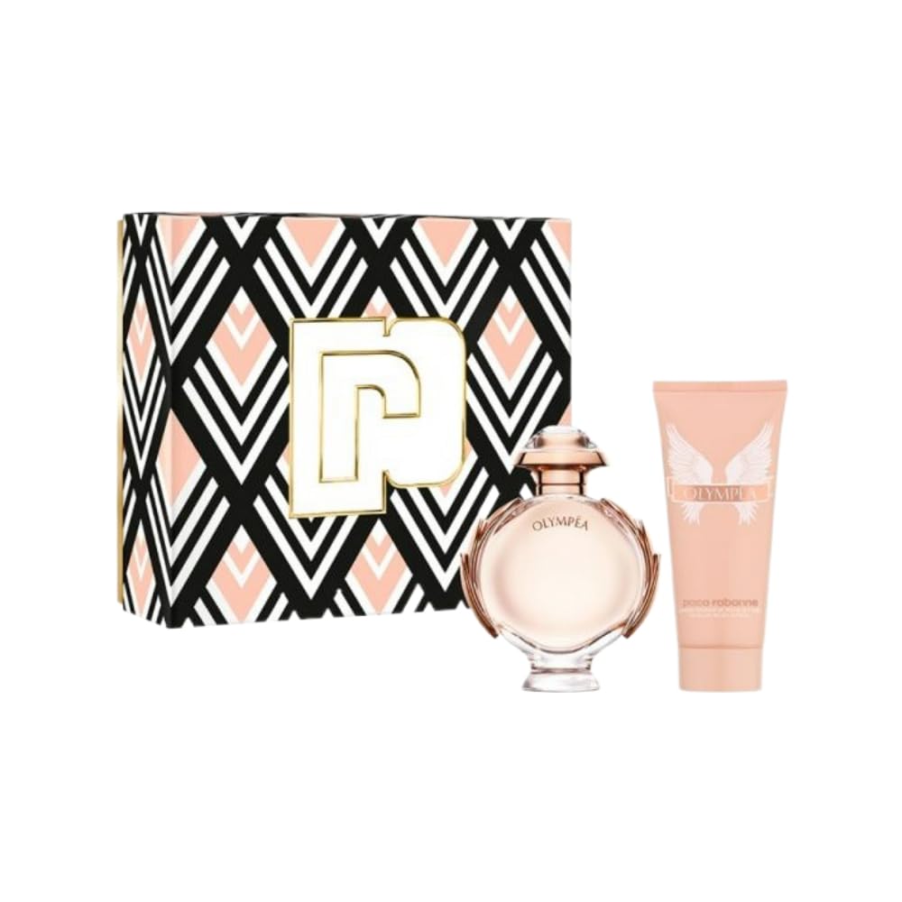 Paco Rabanne Paco Olympea 2.7 L+3.4 B/l France Set