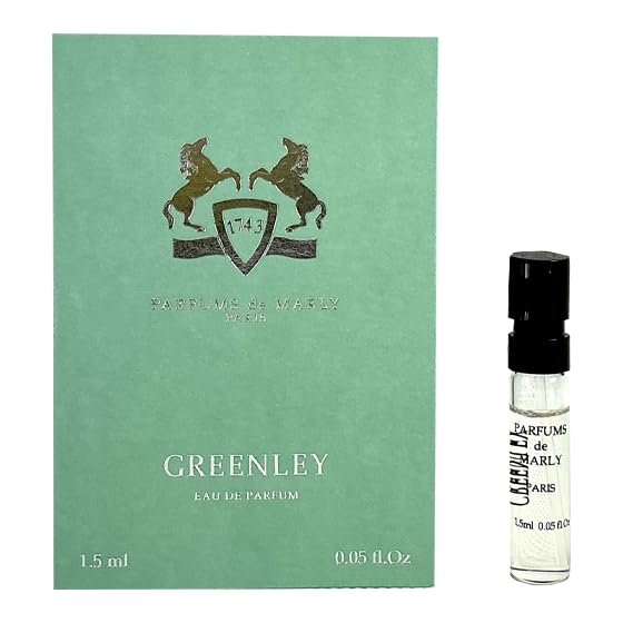 Parfums de Marly Vial Parfums de Marly Greenley 1. L France Vial