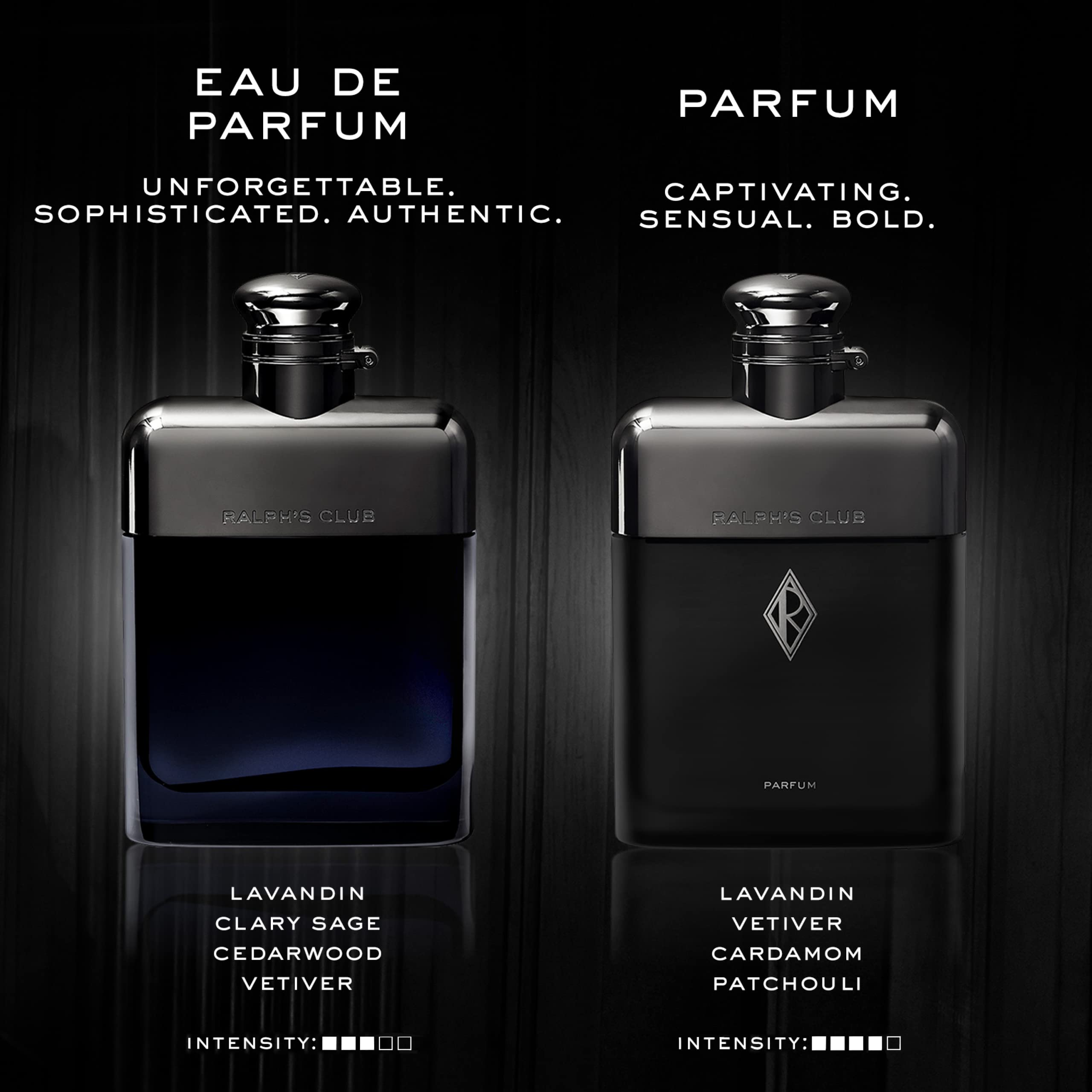 Ralph Laurent Ralph Lauren Ralph's Club Fresh Ambery Cologne