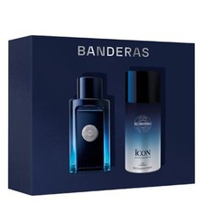[Set] Ab the Icon 3.4 M + 5.0 Deo Spain 4pcs Bybox EDT