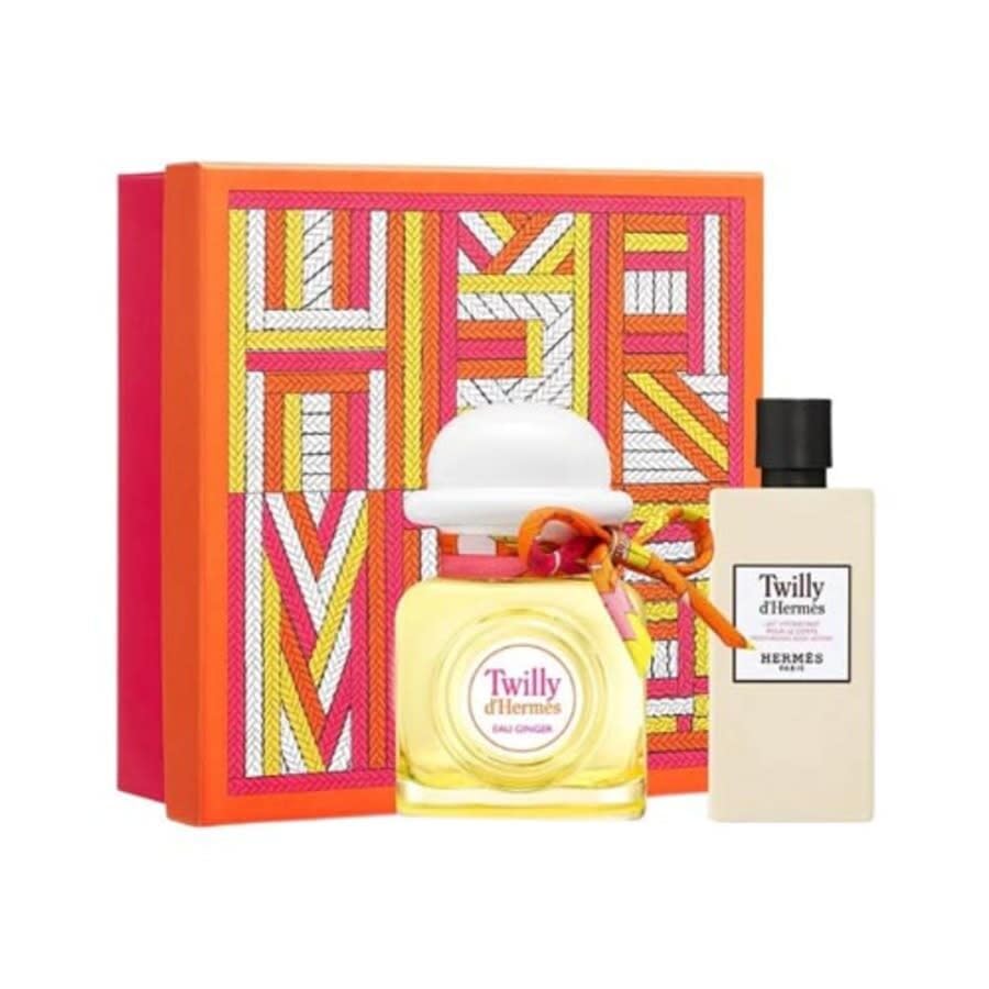 Hermes Twilly Ginger 2.8 L + 2.7 B/l France Set