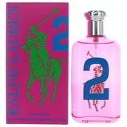 POLO BIG PONY#2(W)EDT SP 3.4oz(PINK)