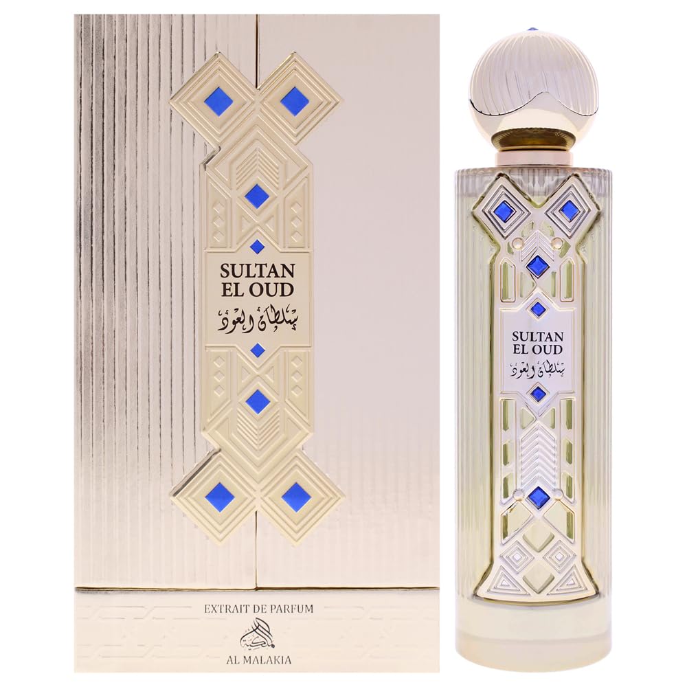 AL MALAKIA SULTAN EL OUD(U)EXTRAIT DE PARFUM SP 3.3oz