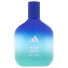 ADIDAS VIBES ENERGY DRIVE(W)(T)EDP SP 3.3oz(CAP,BOX)