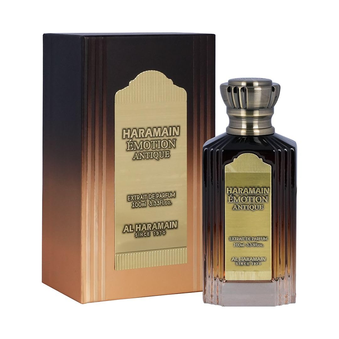 Al Harmain Al Haramain Emotion Antique Extrait de Parfum