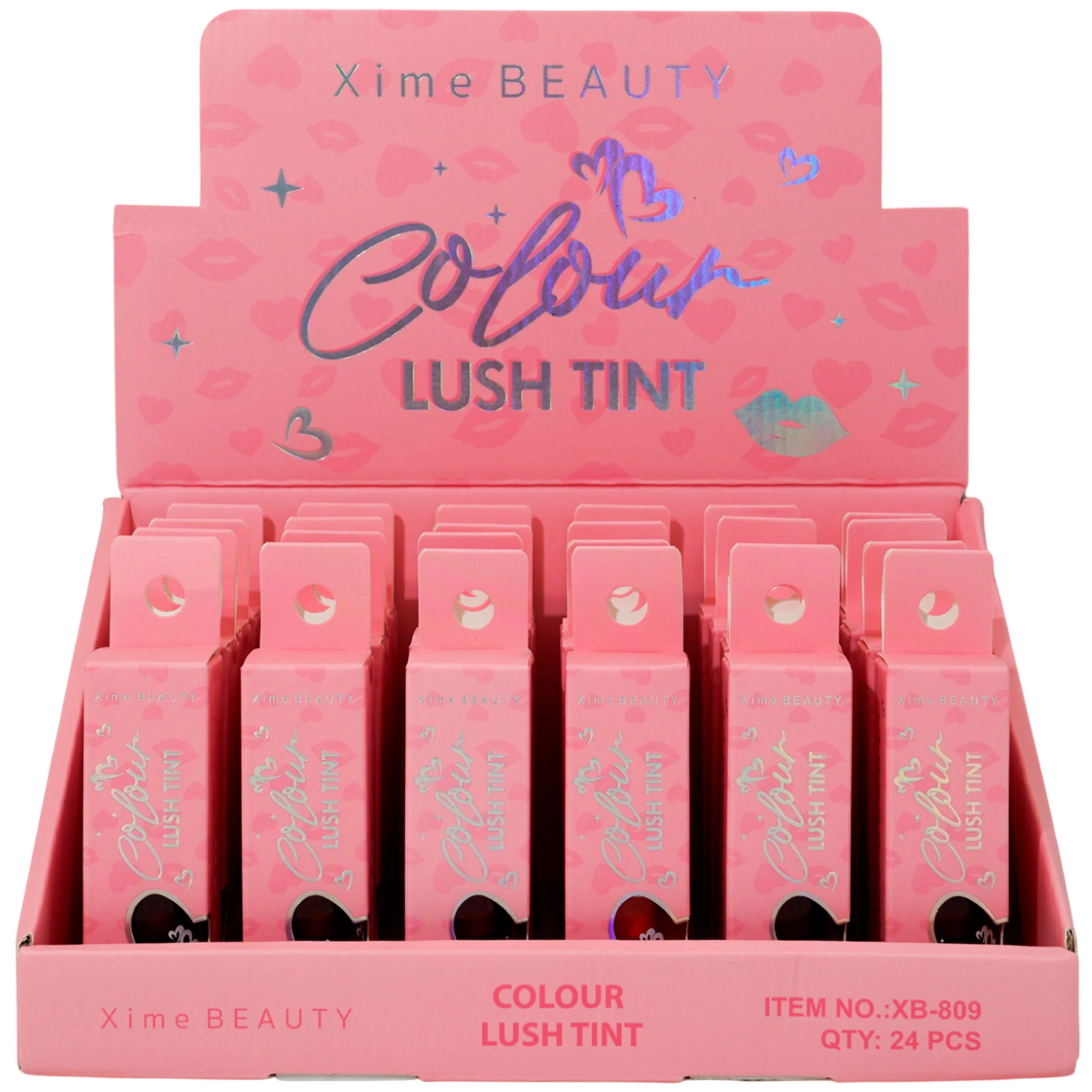(24-pack) Xime Beauty Colour Lush Tint