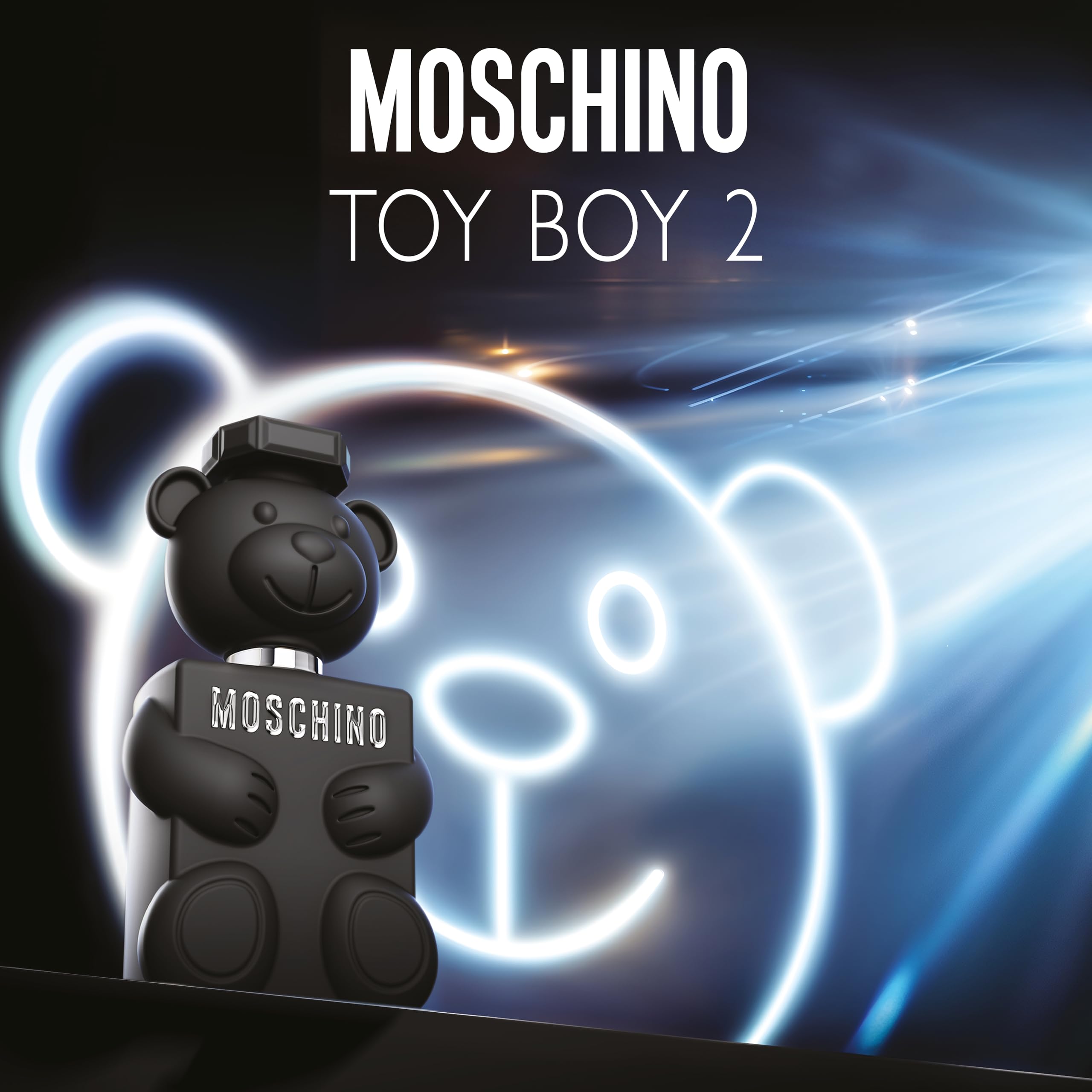 Moschino Toy Boy 2 3.4 M Italy
