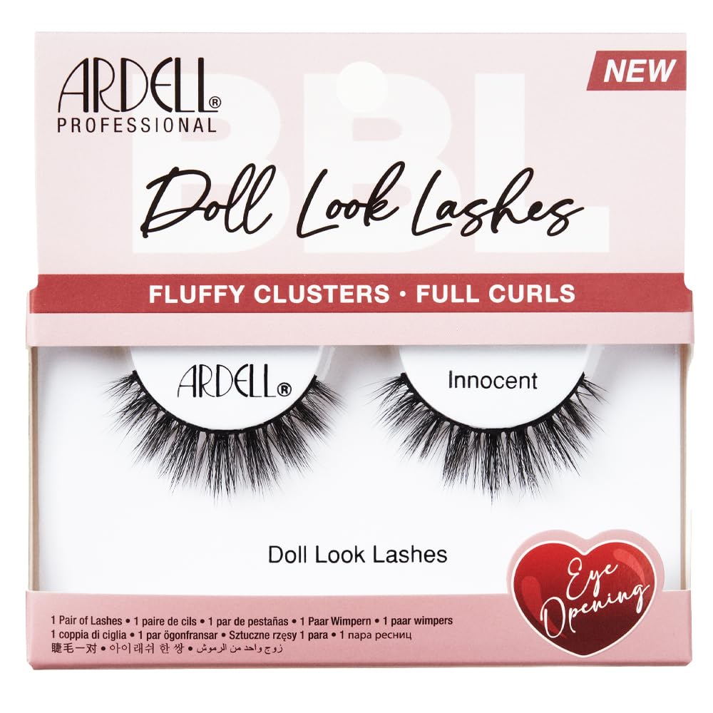 Ardell Doll Look Innocent